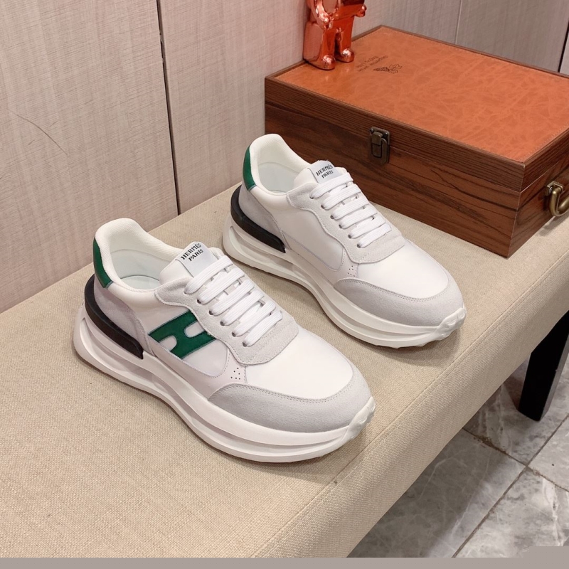 H**mes casual shoes
